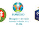 Apuestas Hungría-Francia | Eurocopa 2021
