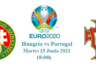 Apuestas Hungría-Portugal | Eurocopa 2021