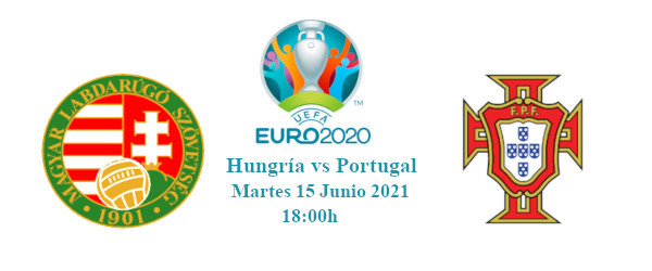 Apuestas Hungría-Portugal | Eurocopa 2021