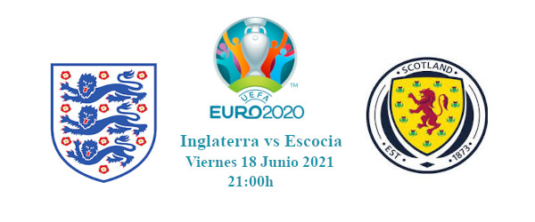 Apuestas Inglaterra-Escocia | Eurocopa 2021