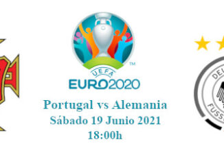 Apuestas Portugal-Alemania | Eurocopa 2021 6 Apuestas Portugal-Alemania | Eurocopa 2021