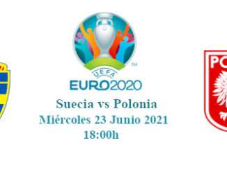 Apuestas Suecia-Polonia | Eurocopa 2021
