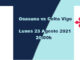 Apuestas Osasuna-Celta | La Liga Santander | 23/08/2021