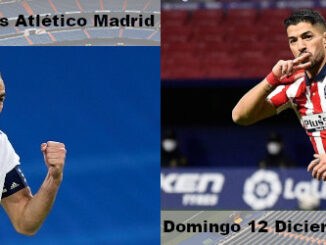 Apuestas Real Madrid-Atletico Madrid | La Liga Santander | 12/12/2021
