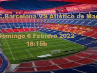Apuestas Barcelona-Atlético | La Liga Santander | 6/2/2022