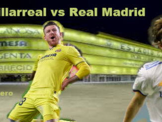 Apuestas Villarreal-Real Madrid | La Liga Santander | 12/2/2022