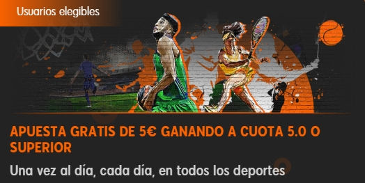 888sport apuesta gratis cuota