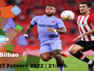 Apuestas Barcelona-Athletic | La Liga Santander | 27/2/2022