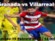 Apuestas Granada-Villarreal | La Liga Santander | 19/2/2022