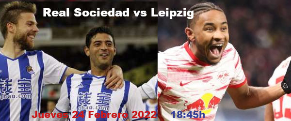apuestas-real-sociedad-leipzig Apuestas Real Sociedad-Leipzig | Europa League | 24/2/2022