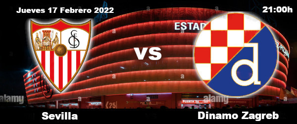 apuestas-sevilla-dinamozagreb Apuestas Sevilla-Dinamo Zagreb | Europa League | 17/2/2022