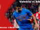 Apuestas Valencia-Athletic | Copa del Rey | 2/3/2022