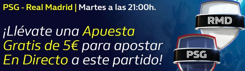 william hill psg real madrid