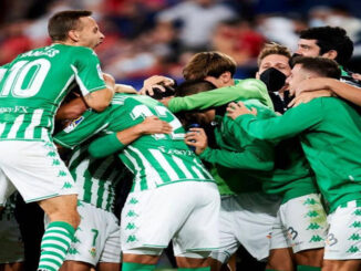 Apuestas Betis-Osasuna | La Liga Santander | 3/4/2022