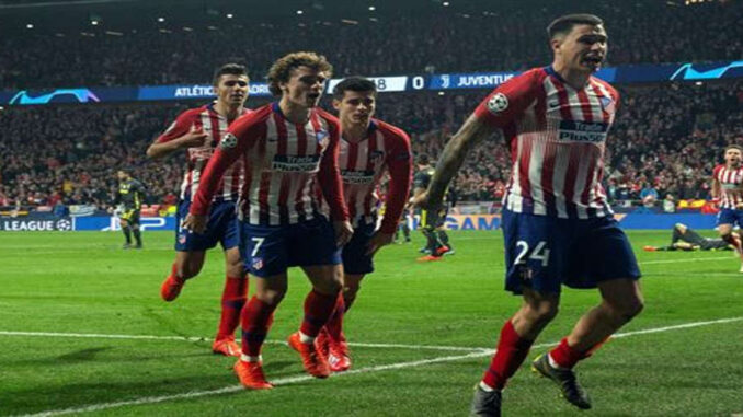 Apuestas Manchester City-Atlético | Champions League | 5/4/2021