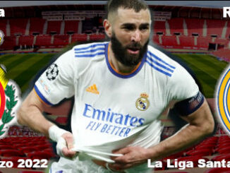 Apuestas Mallorca-Real Madrid | La Liga Santander | 14/3/2022