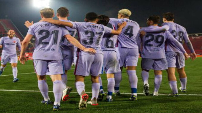 Apuestas Barcelona-Mallorca | La Liga Santander | 1/5/2022