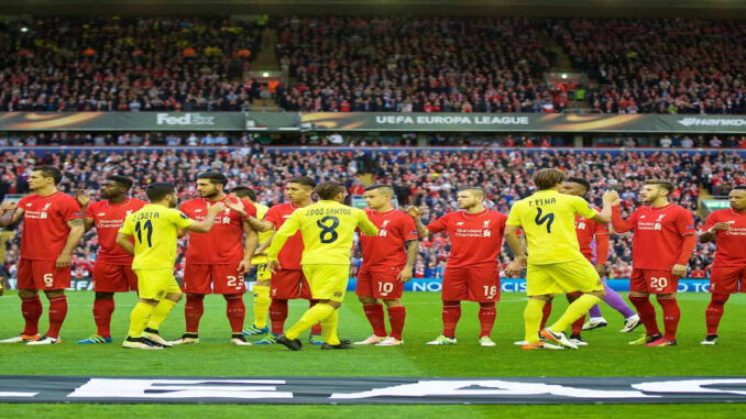 Apuestas Liverpool-Villarreal | Champions League | 27/4/2022