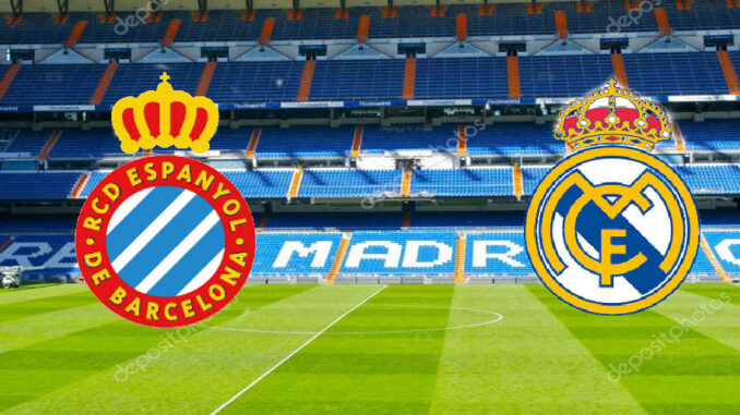 Apuestas Real Madrid-Espanyol | La Liga Santander | 30/4/2022
