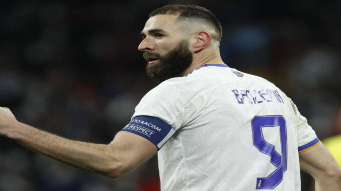 Apuestas Real Madrid-Manchester City | Champions League | 4/5/2022