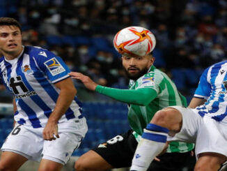 Apuestas Real Sociedad-Betis | La Liga Santander | 15/4/2022