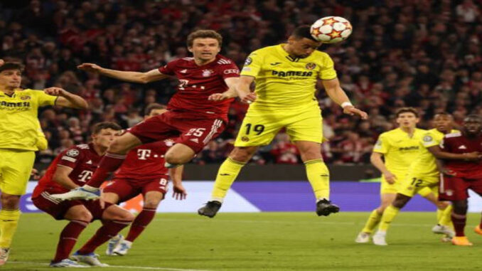 Apuestas Villarreal-Liverpool | Champions League | 3/5/2022