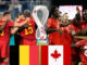 Apuestas Bélgica-Canadá | Mundial Qatar 23/11/2022
