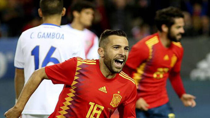 Apuestas España-Costa Rica | Mundial Qatar 23/11/2022