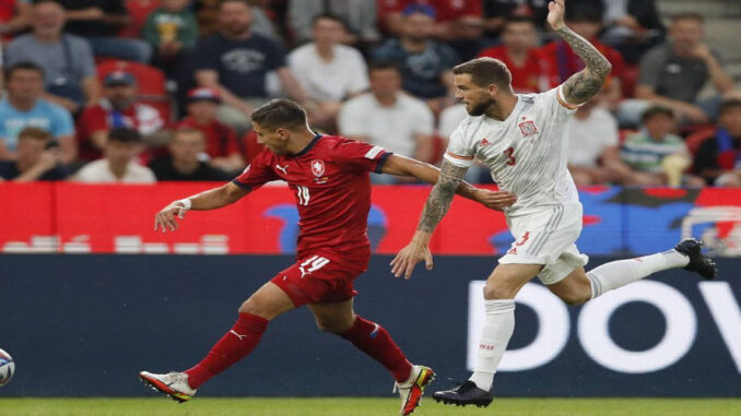 Apuestas España-República Checa | UEFA Nations League | 12/6/2022