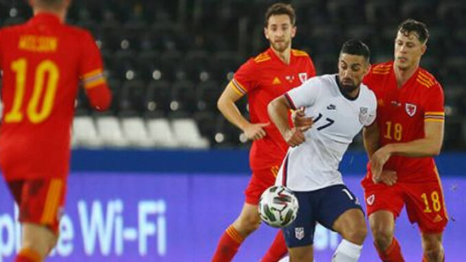 Apuestas Estados Unidos-Gales | Mundial Qatar 21/11/2022