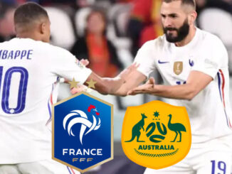 Apuestas Francia-Australia | Mundial Qatar 22/11/2022