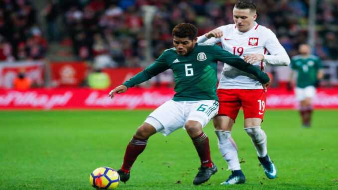 Apuestas México-Polonia