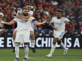 Apuestas Real Madrid-Eintracht Frankfurt | Supercopa de Europa | 10/8/2022