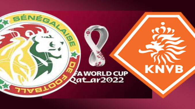 Apuestas Senegal-Paises Bajos | Mundial Qatar 21/11/2022