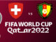 Apuestas Suiza-Camerún | Mundial Qatar 24/11/2022