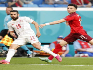Apuestas Suiza-España | UEFA Nations League | 9/6/2022