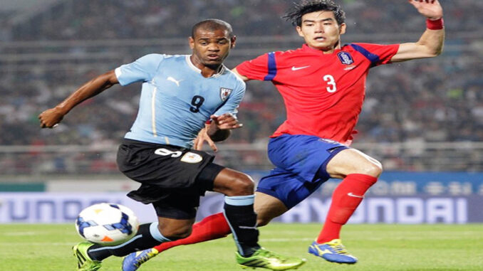Apuestas Uruguay-Corea del Sur | Mundial Qatar 24/11/2022