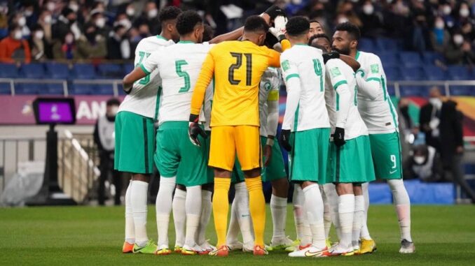 Apuestas Arabia Saudí-México | Mundial Qatar 30/11/2022