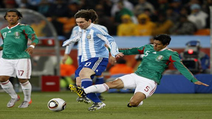 Apuestas Argentina-México | Mundial Qatar 26/11/2022