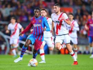 Apuestas Barcelona-Rayo Vallecano | La Liga 13/8/2022