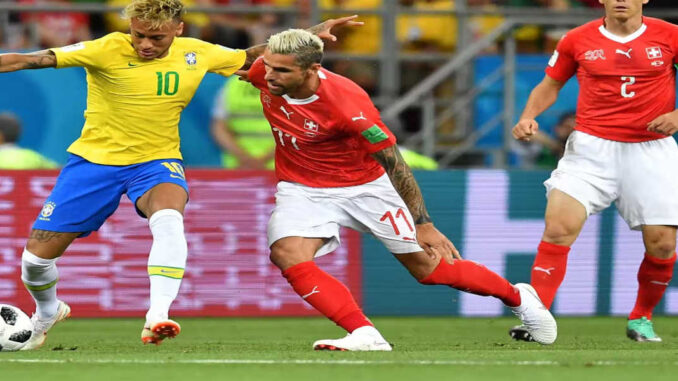 Apuestas Brasil-Suiza | Mundial Qatar 28/11/2022