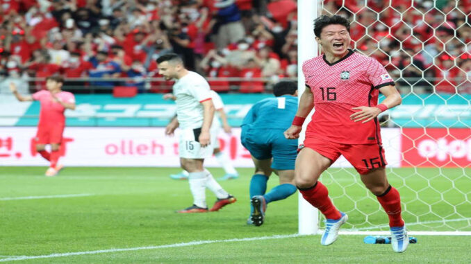 Apuestas Corea del Sur-Ghana | Mundial Qatar 28/11/2022