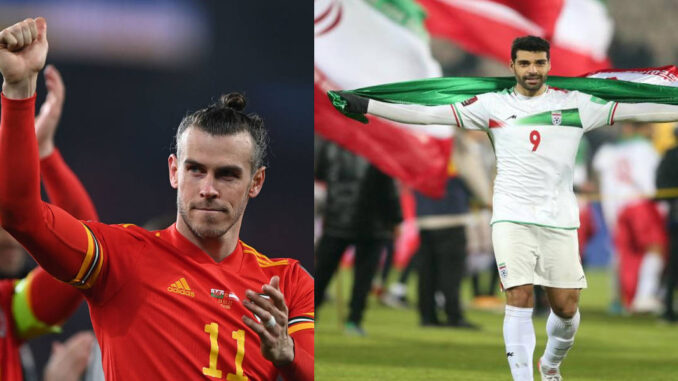 Apuestas Gales-Irán | Mundial Qatar 25/11/2022