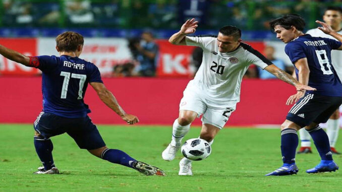 Apuestas Japón-Costa Rica | Mundial Qatar 27/11/2022
