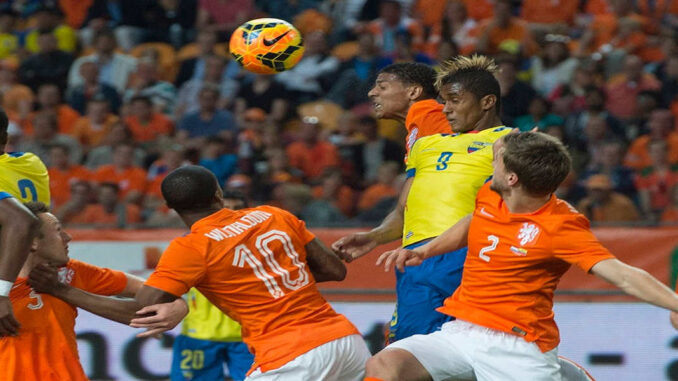 Apuestas Paises Bajos-Ecuador | Mundial Qatar 25/11/2022