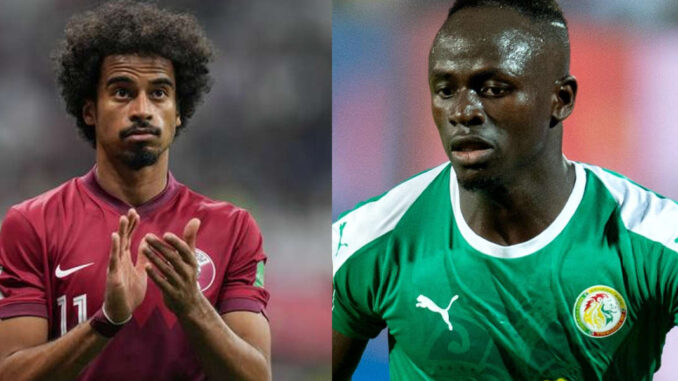 Apuestas Qatar-Senegal | Mundial Qatar 25/11/2022