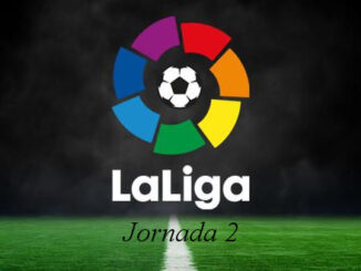 Apuestas La Liga | Jornada 2