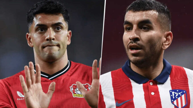 Apuestas Atlético-Bayer Leverkusen 26/10/22