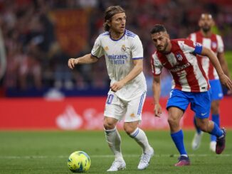 Apuestas Atlético-Real Madrid 18/9/22