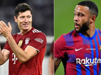 Apuestas Bayern Múnich-Barcelona | Champions League | 13/9/2022